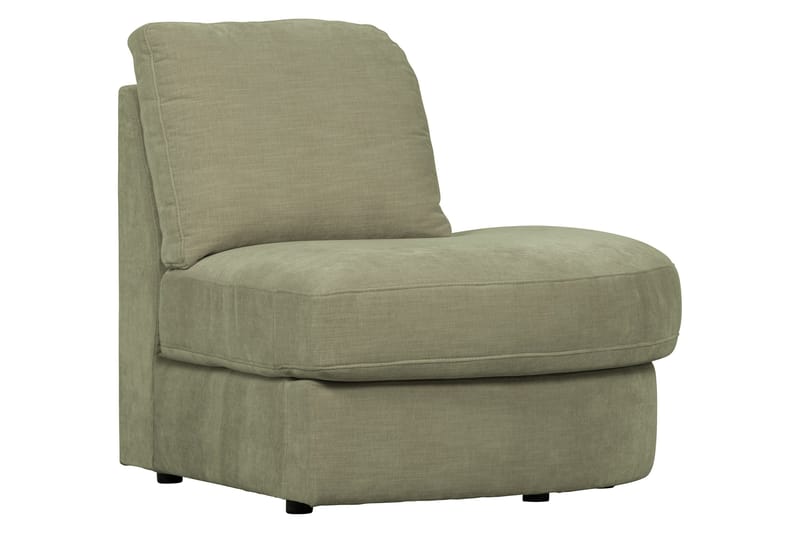 Kielstra Hörnmodul Höger - Grön - Möbler - Vardagsrum - Soffor - Modulsoffor - Hörnmodul