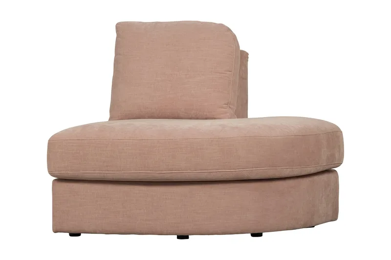 Kielstra Hörnmodul Höger, Rosa