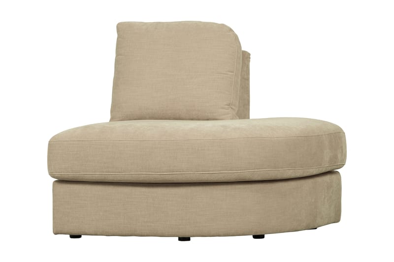 Kielstra Hörnmodul Höger, Sand