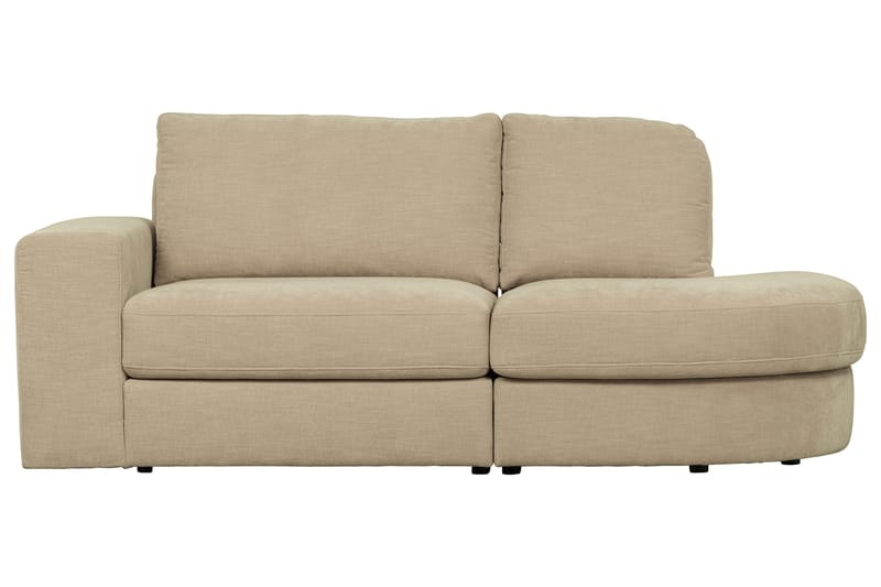 Kielstra Hörnmodul Höger - Sand - Möbler - Vardagsrum - Soffor - Modulsoffor - Hörnmodul