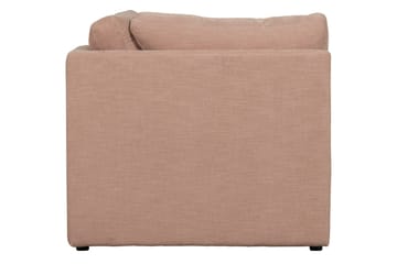 Kielstra Hörnmodul - Rosa - Möbler - Vardagsrum - Soffor - Modulsoffor - Hörnmodul