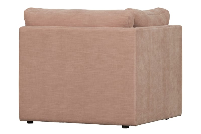 Kielstra Hörnmodul - Rosa - Möbler - Vardagsrum - Soffor - Modulsoffor - Hörnmodul