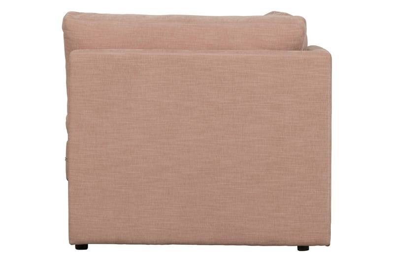 Kielstra Hörnmodul - Rosa - Möbler - Vardagsrum - Soffor - Modulsoffor - Hörnmodul