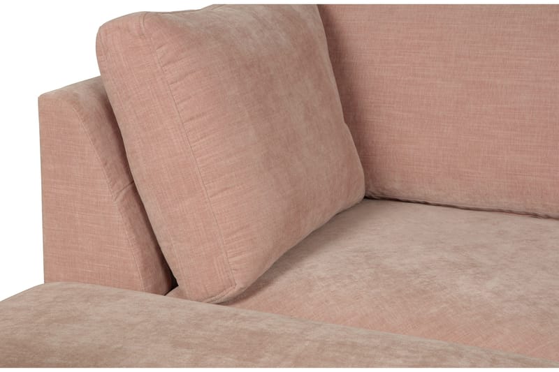 Kielstra Hörnmodul - Rosa - Möbler - Vardagsrum - Soffor - Modulsoffor - Hörnmodul