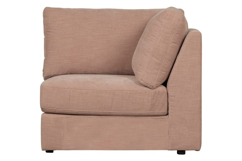 Kielstra Hörnmodul - Rosa - Möbler - Vardagsrum - Soffor - Modulsoffor - Hörnmodul