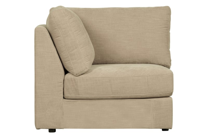 Kielstra Hörnmodul - Sand - Möbler - Vardagsrum - Soffor - Modulsoffor - Hörnmodul