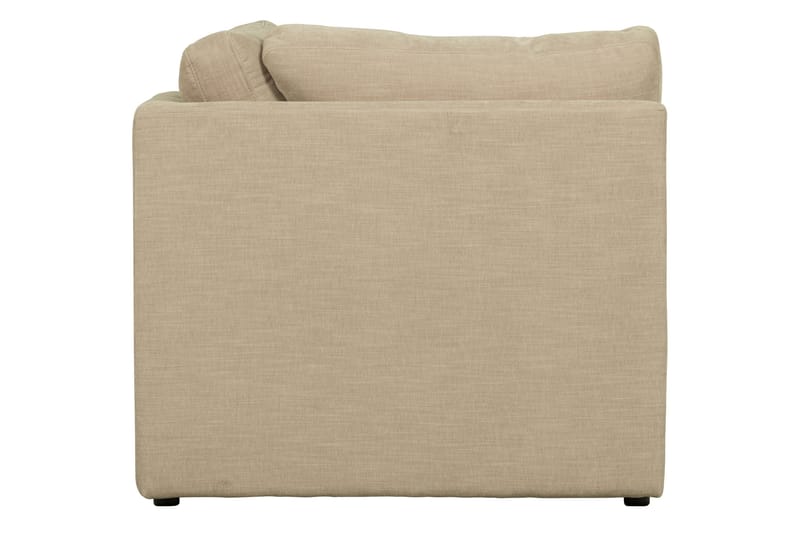 Kielstra Hörnmodul - Sand - Möbler - Vardagsrum - Soffor - Modulsoffor - Hörnmodul