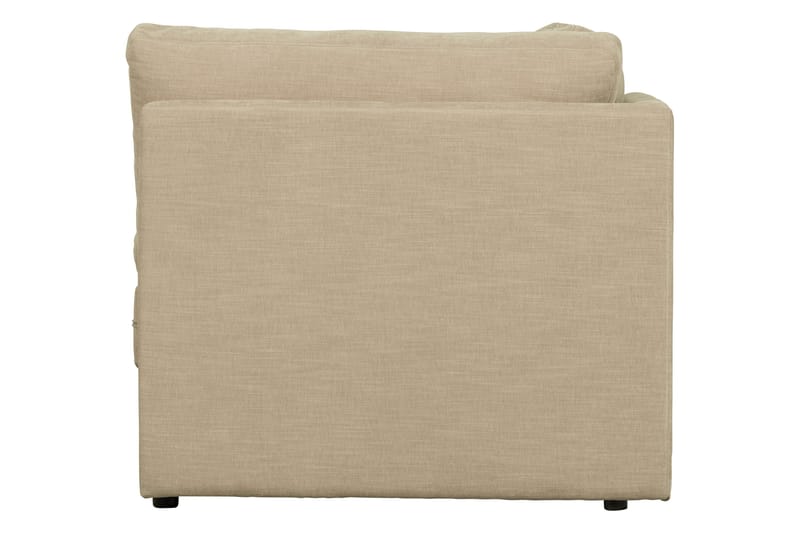 Kielstra Hörnmodul - Sand - Möbler - Vardagsrum - Soffor - Modulsoffor - Hörnmodul