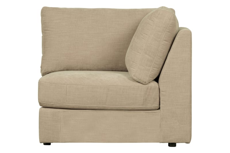 Kielstra Hörnmodul - Sand - Möbler - Vardagsrum - Soffor - Modulsoffor - Hörnmodul