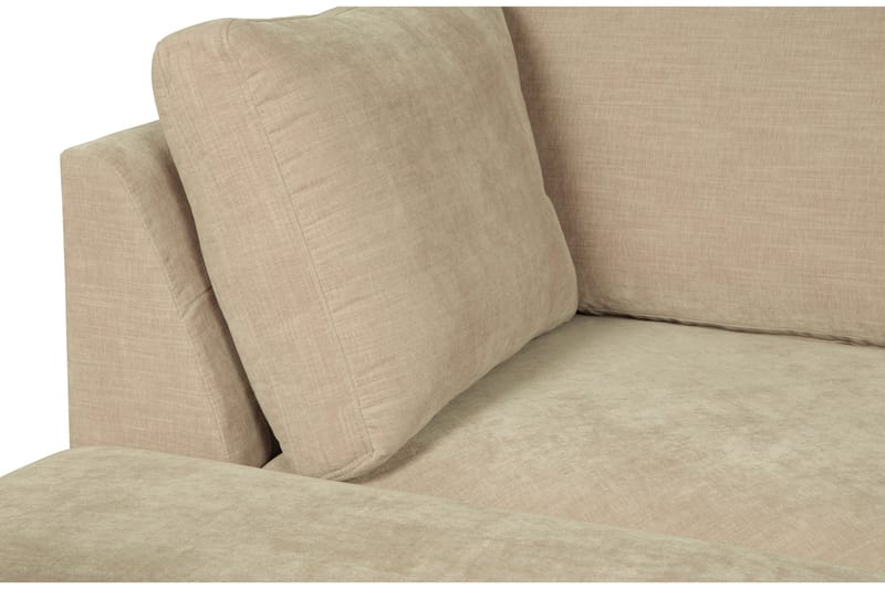 Kielstra Hörnmodul - Sand - Möbler - Vardagsrum - Soffor - Modulsoffor - Hörnmodul