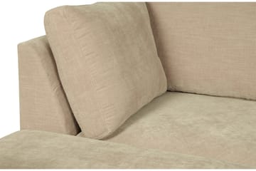 Kielstra Hörnmodul - Sand - Möbler - Vardagsrum - Soffor - Modulsoffor - Hörnmodul