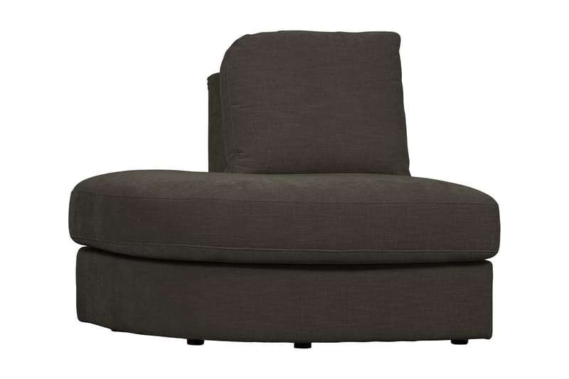 Kielstra Hörnmodul Vänster, Antracit