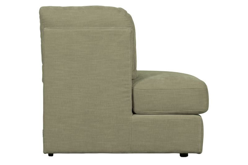 Kielstra Hörnmodul Vänster - Grön - Möbler - Vardagsrum - Soffor - Modulsoffor - Hörnmodul