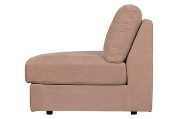 Kielstra Hörnmodul Vänster - Rosa - Möbler - Vardagsrum - Soffor - Modulsoffor - Hörnmodul