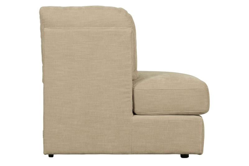 Kielstra Hörnmodul Vänster - Sand - Möbler - Vardagsrum - Soffor - Modulsoffor - Hörnmodul