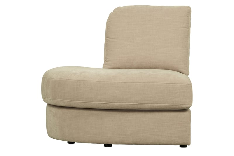 Kielstra Hörnmodul Vänster - Sand - Möbler - Vardagsrum - Soffor - Modulsoffor - Hörnmodul