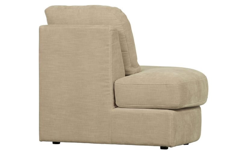 Kielstra Hörnmodul Vänster - Sand - Möbler - Vardagsrum - Soffor - Modulsoffor - Hörnmodul