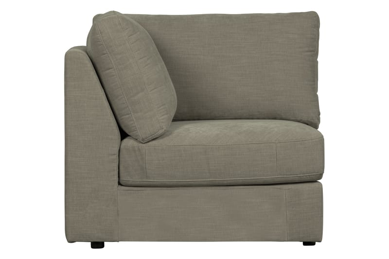 Kielstra Hörnmodul - Varmgrå - Möbler - Vardagsrum - Soffor - Modulsoffor - Hörnmodul