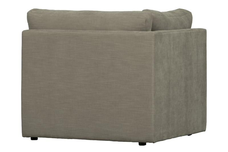 Kielstra Hörnmodul - Varmgrå - Möbler - Vardagsrum - Soffor - Modulsoffor - Hörnmodul