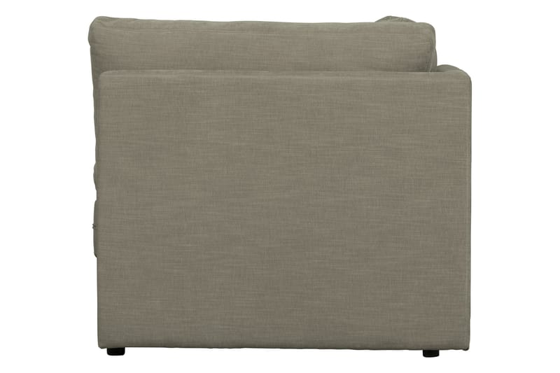 Kielstra Hörnmodul - Varmgrå - Möbler - Vardagsrum - Soffor - Modulsoffor - Hörnmodul