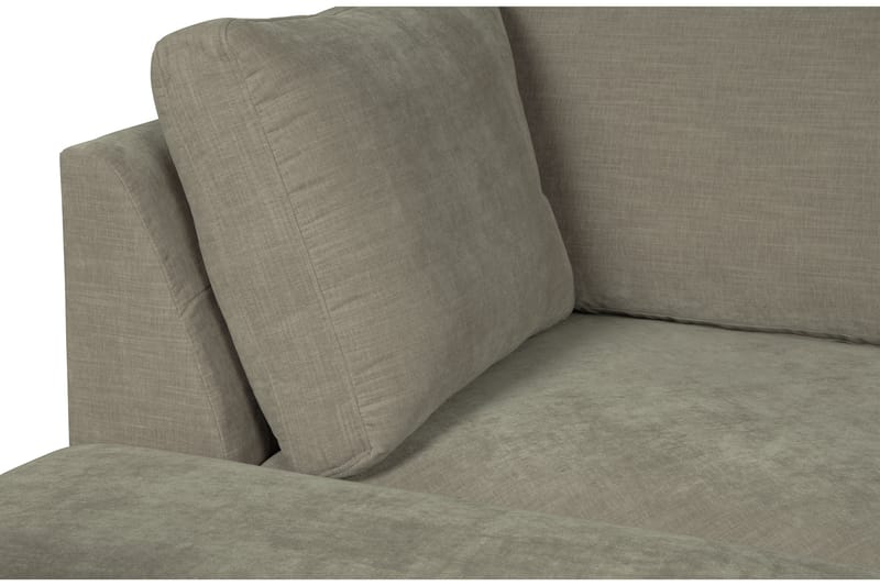 Kielstra Hörnmodul - Varmgrå - Möbler - Vardagsrum - Soffor - Modulsoffor - Hörnmodul