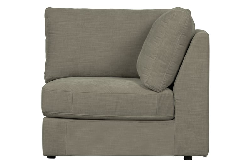 Kielstra Hörnmodul - Varmgrå - Möbler - Vardagsrum - Soffor - Modulsoffor - Hörnmodul