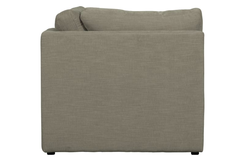 Kielstra Hörnmodul - Varmgrå - Möbler - Vardagsrum - Soffor - Modulsoffor - Hörnmodul