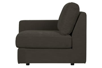 Kielstra Vänstermodul - Antracit - Möbler - Vardagsrum - Soffor - Modulsoffor - Hörnmodul