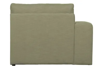 Kielstra Vänstermodul - Grön - Möbler - Vardagsrum - Soffor - Modulsoffor - Hörnmodul