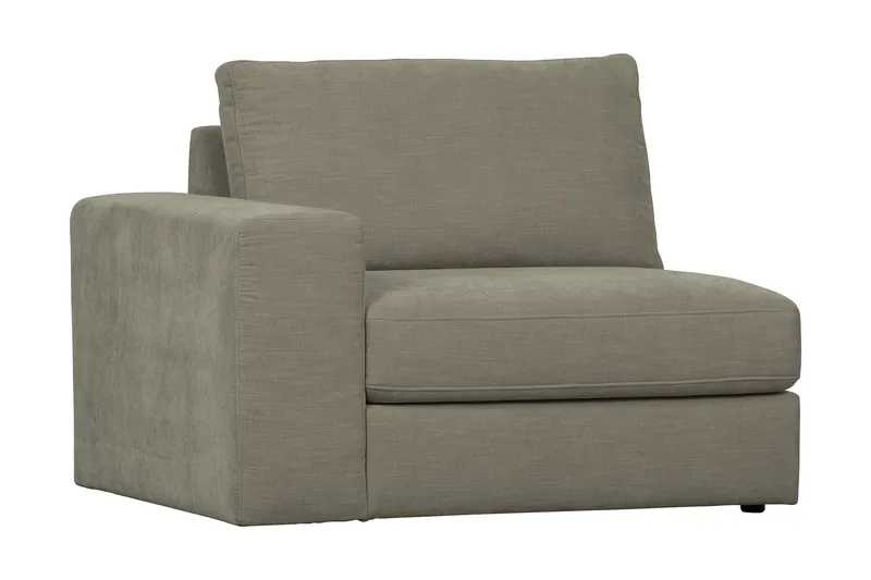 Kielstra Vänstermodul, Varmgrå