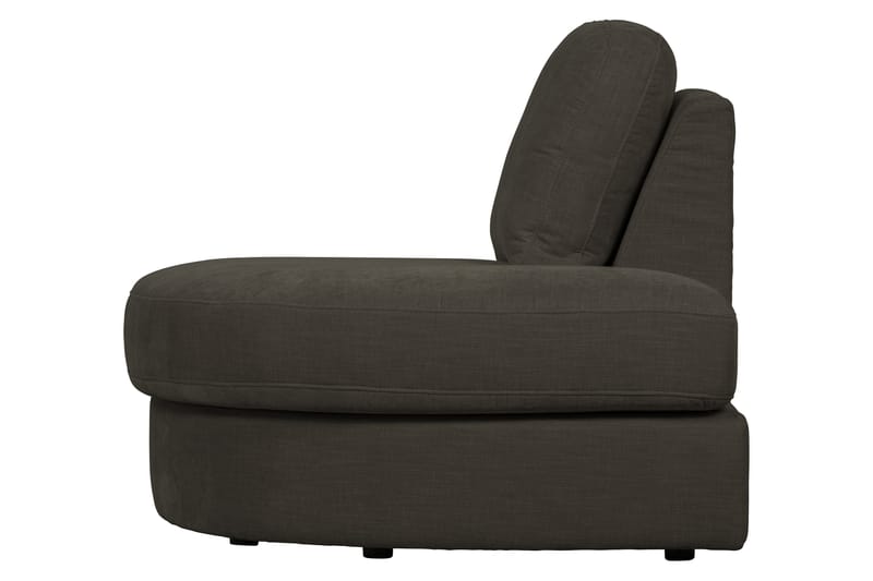 LIPPS Hörnmodul Höger Antracit - Möbler - Vardagsrum - Soffor - Modulsoffor - Hörnmodul