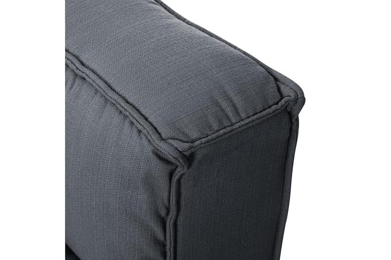 Oceanis Hörnmodul/armstödsmodul höger - Ljusgrå - Möbler - Vardagsrum - Soffor - Modulsoffor - Hörnmodul