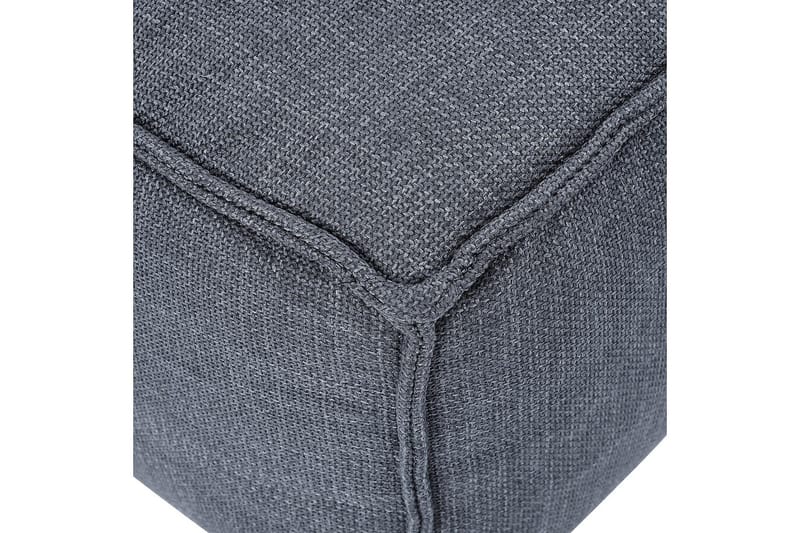 Oceanis Hörnmodul/armstödsmodul höger - Mörkgrå - Möbler - Vardagsrum - Soffor - Modulsoffor - Hörnmodul