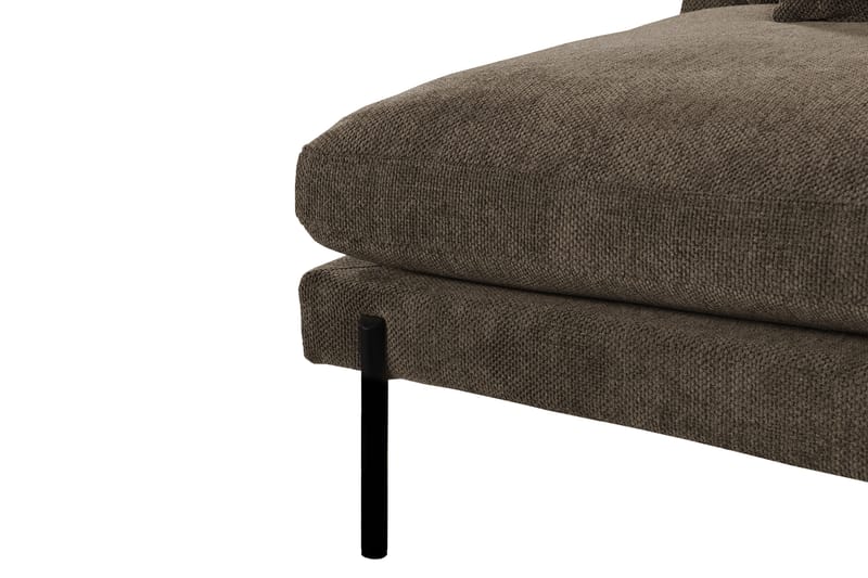 OSMINGTON Hörnmodul 2-sits 168,5 cm Höger Mörkgrön - Möbler - Vardagsrum - Soffor - Modulsoffor - Hörnmodul