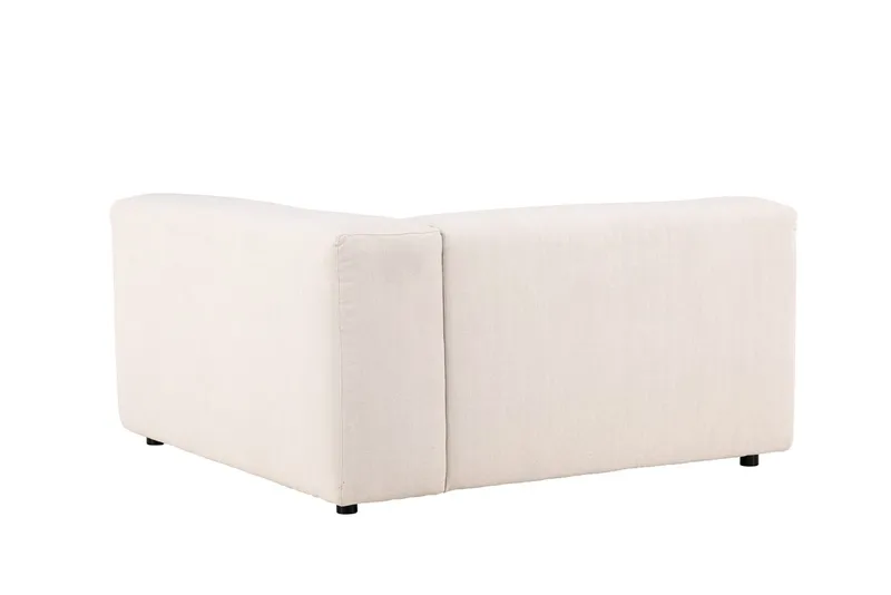Hörnmodul VIND Mavi 135 cm - Beige - Möbler - Vardagsrum - Soffor - Modulsoffor - Hörnmodul