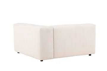 Hörnmodul VIND Mavi 135 cm - Beige - Möbler - Vardagsrum - Soffor - Modulsoffor - Hörnmodul