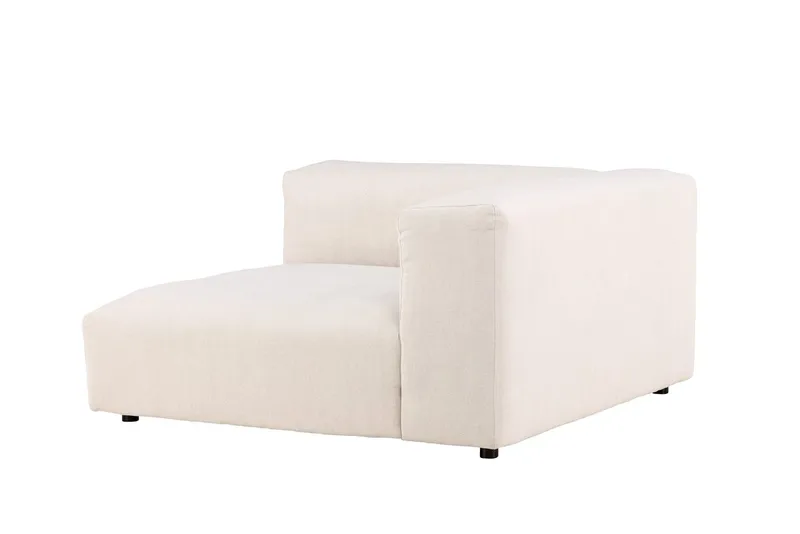 Hörnmodul VIND Mavi 135 cm - Beige - Möbler - Vardagsrum - Soffor - Modulsoffor - Hörnmodul