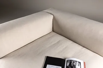 Hörnmodul VIND Mavi 135 cm - Beige - Möbler - Vardagsrum - Soffor - Modulsoffor - Hörnmodul