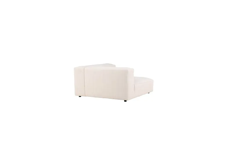 Hörnmodul VIND Mavi 135 cm - Beige - Möbler - Vardagsrum - Soffor - Modulsoffor - Hörnmodul