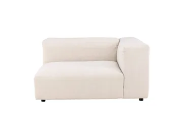 Hörnmodul VIND Mavi 135 cm - Beige - Möbler - Vardagsrum - Soffor - Modulsoffor - Hörnmodul