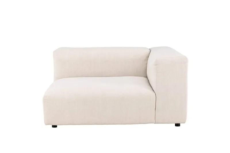 Hörnmodul VIND Mavi 135 cm - Beige - Möbler - Vardagsrum - Soffor - Modulsoffor - Hörnmodul