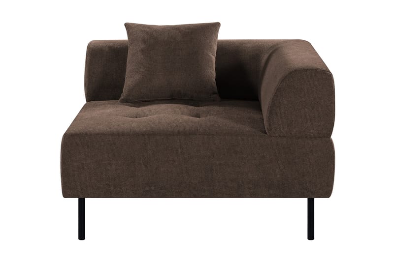 YELVERTON Hörnmodul Beige - Möbler - Vardagsrum - Soffor - Modulsoffor - Hörnmodul