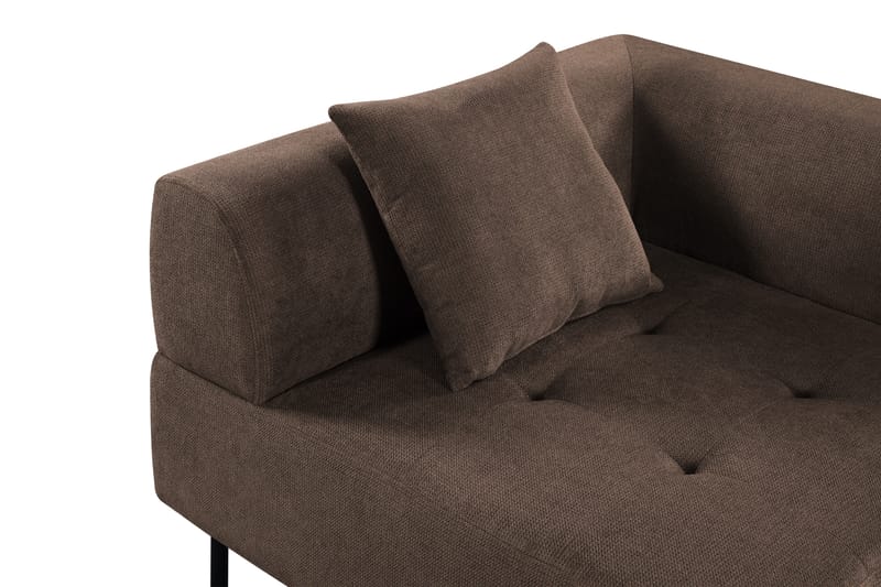 YELVERTON Hörnmodul Beige - Möbler - Vardagsrum - Soffor - Modulsoffor - Hörnmodul