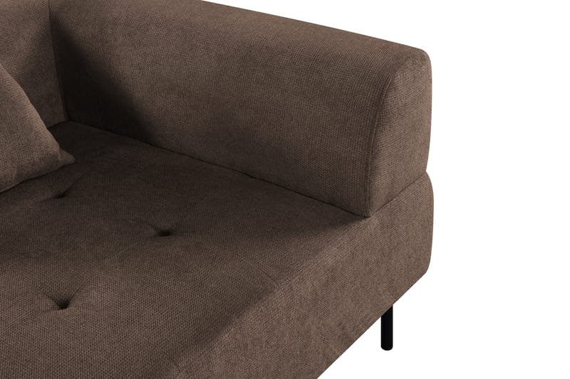 YELVERTON Hörnmodul Beige - Möbler - Vardagsrum - Soffor - Modulsoffor - Hörnmodul