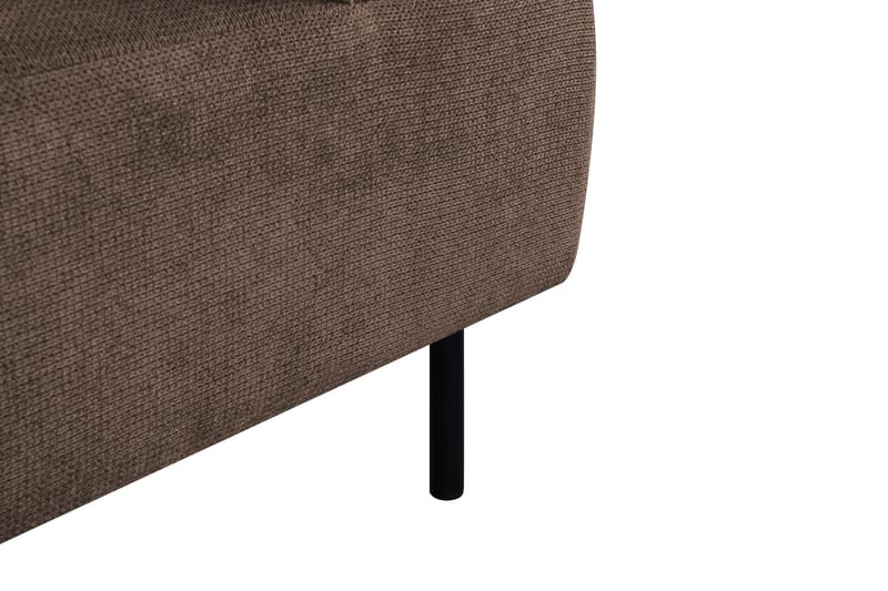 YELVERTON Hörnmodul Beige - Möbler - Vardagsrum - Soffor - Modulsoffor - Hörnmodul