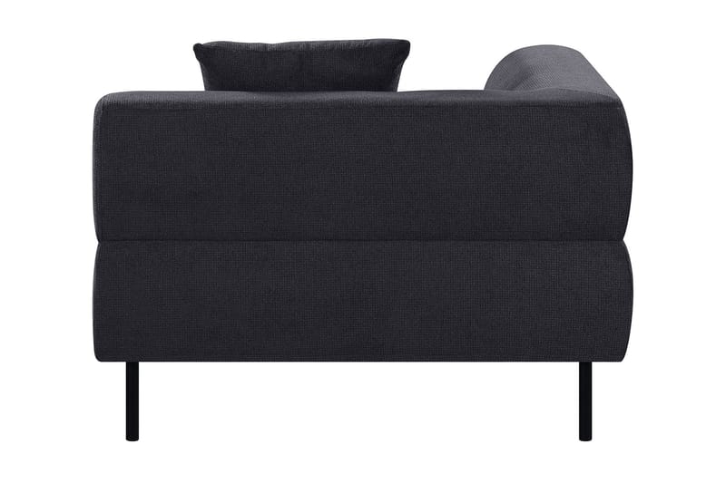 YELVERTON Schäslongmodul Vänster Blå - Möbler - Vardagsrum - Soffor - Modulsoffor - Hörnmodul