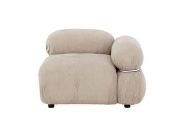 Hörnmodul Peach Mika Module Sofa - Corner Left-faced - Möbler - Vardagsrum - Soffor - Modulsoffor - Hörnmodul