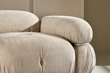 Hörnmodul Peach Mika Module Sofa - Corner Left-faced - Möbler - Vardagsrum - Soffor - Modulsoffor - Hörnmodul