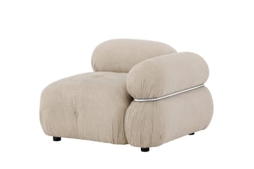 Hörnmodul Peach Mika Module Sofa - Corner Left-faced - Möbler - Vardagsrum - Soffor - Modulsoffor - Hörnmodul