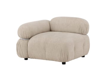 Hörnmodul Peach Mika Module Sofa - Corner Right-faced - Möbler - Vardagsrum - Soffor - Modulsoffor - Hörnmodul